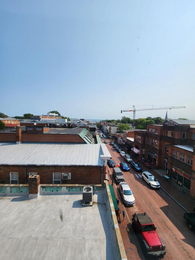 Capital Hotel Annapolis Exterior photo